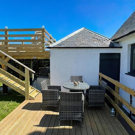 Villa Sea View At Lamberton Burnmouth Exterior foto
